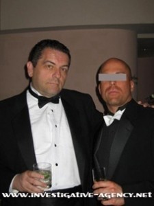 Ray Nize and the Marine