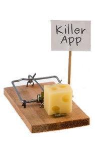 killer app mouse trap
