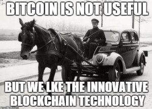 bitcoin is not useful