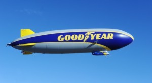 goodyear-dirigible